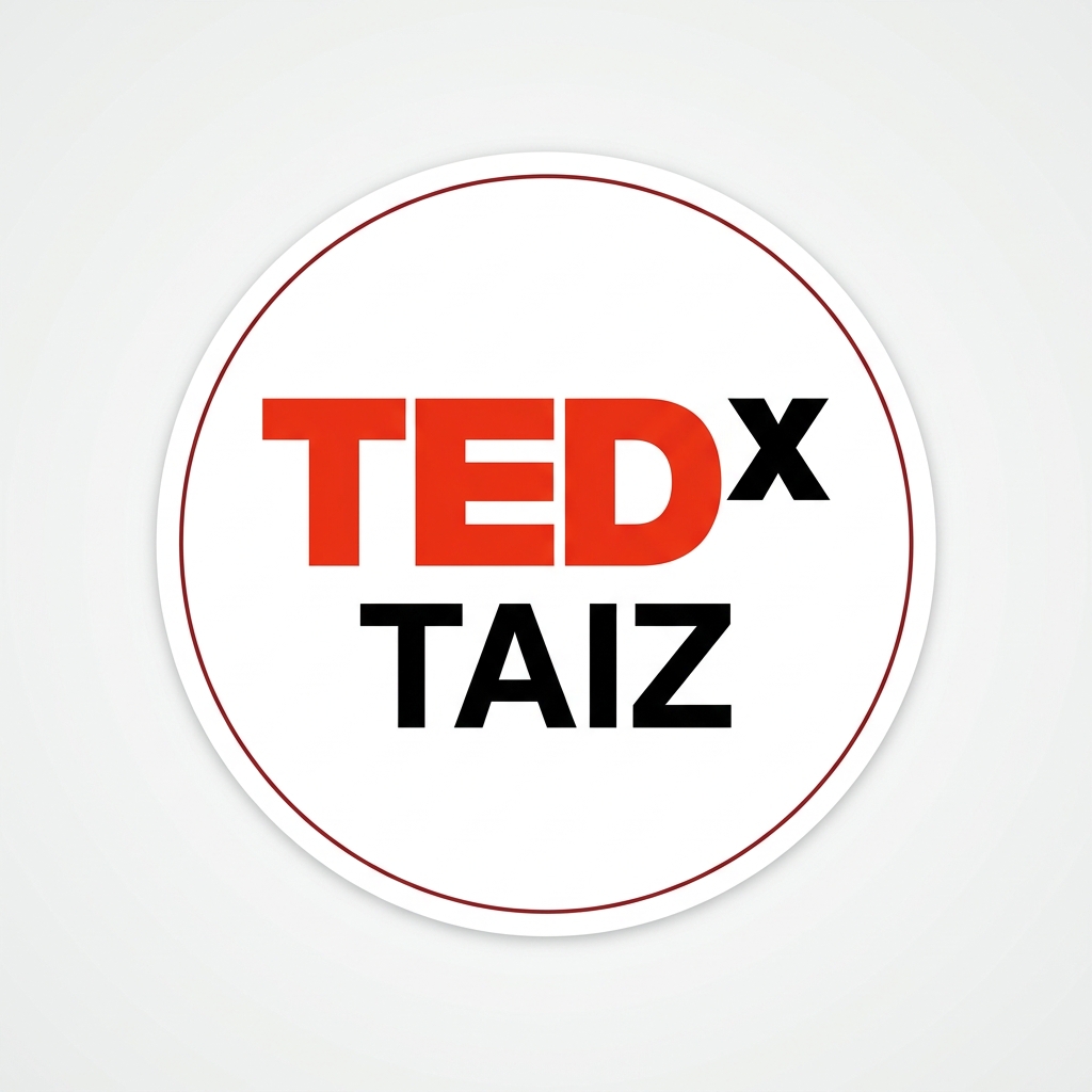 TEDx Taiz Logo